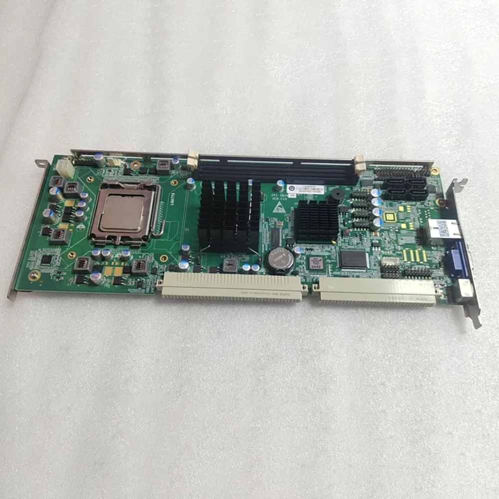 EPI-1816VL2NA VER:C10 Industrial control motherboard