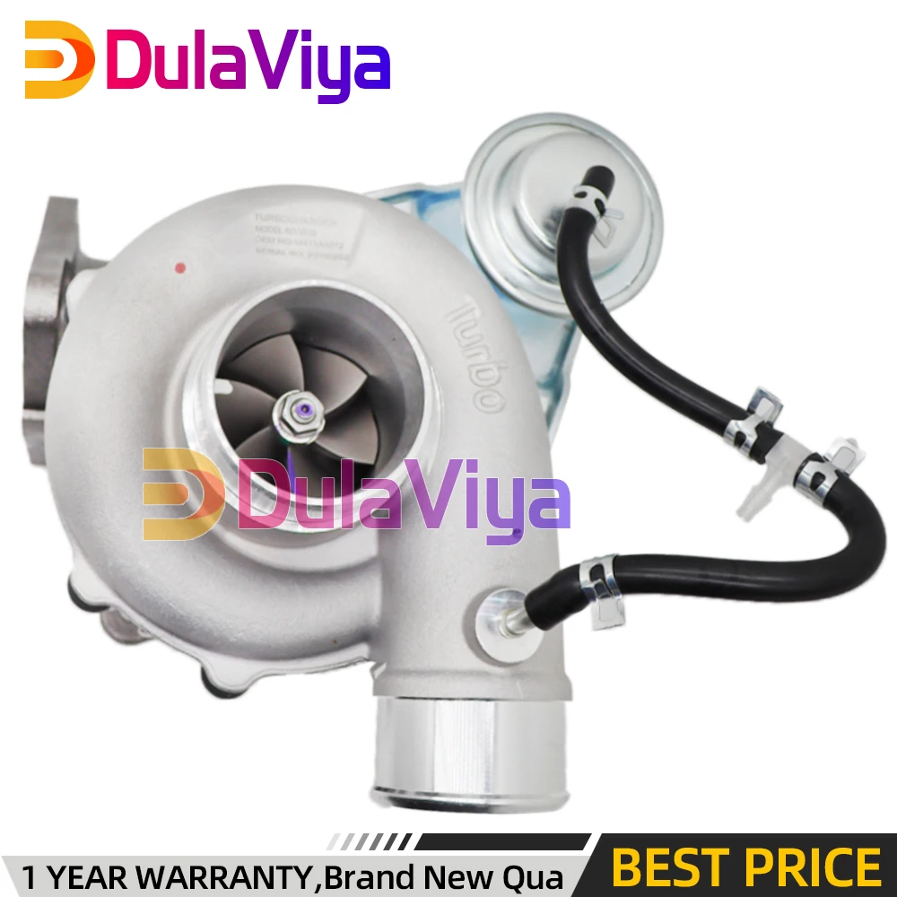 FOR Turbo Turbocharger For Subaru Impreza WRX STI DOHC 2.5L RHF55 VF39 14411AA572 14411AA5729L VA440028 14411AA440 VB440057