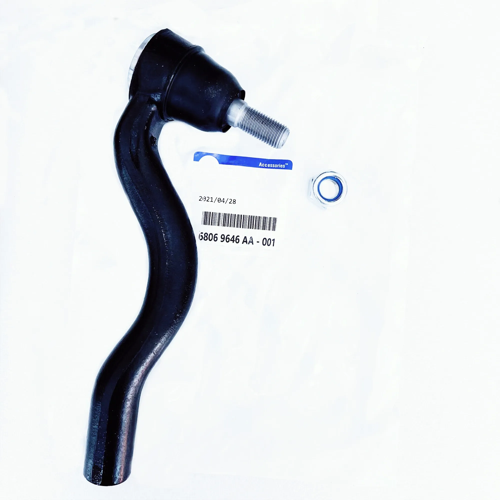 

WAP02 Outer End Pull Rod kit,68069646AA, 68069647AA,Suitable For: Grand Cherokee,WK, Durango, 2011-2018