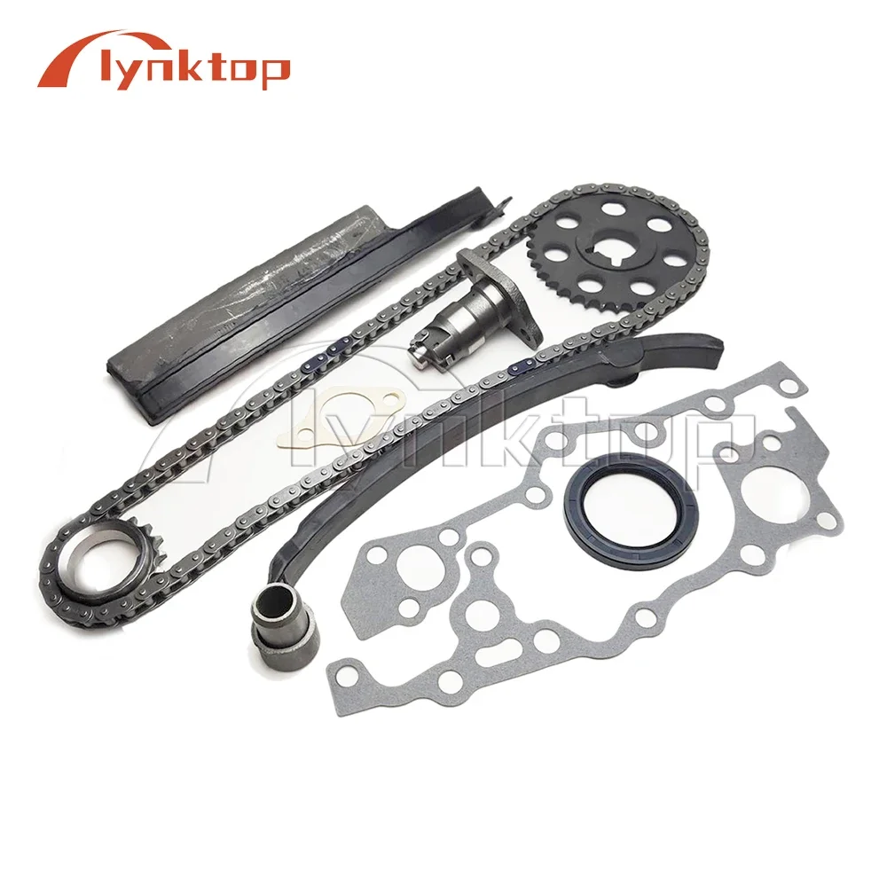 

Timing Chain Repair Kit for Toyota Hilux Hiace Engine 1RZ 1RZE 1RZ-E 1RZFE 1RZ-FE DOHC 2.0 1989-on