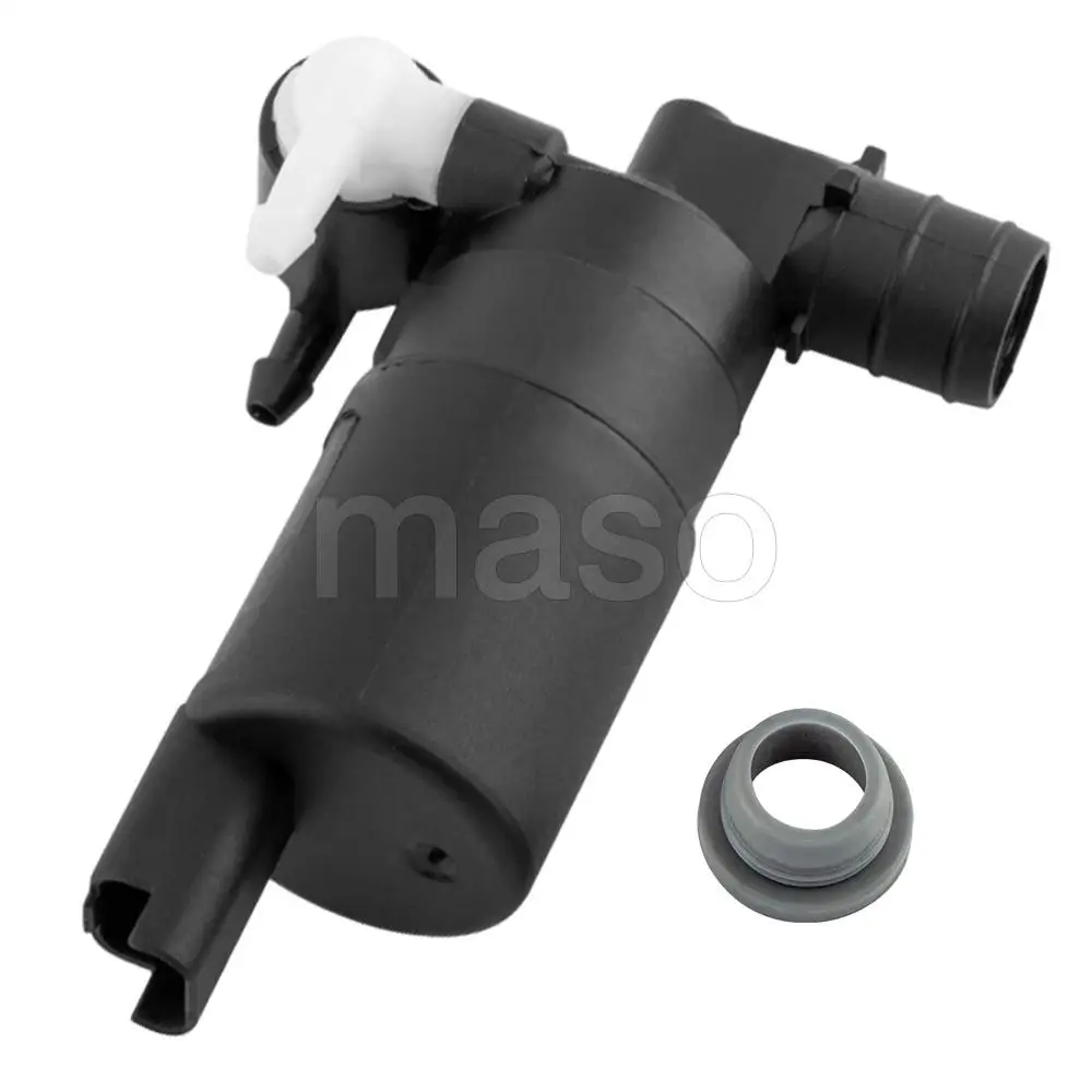 

For Nissan Armada Base Sport Utility 4-Door 2012-2015 Windshield Washer Pump 289207S000, 28920BU01