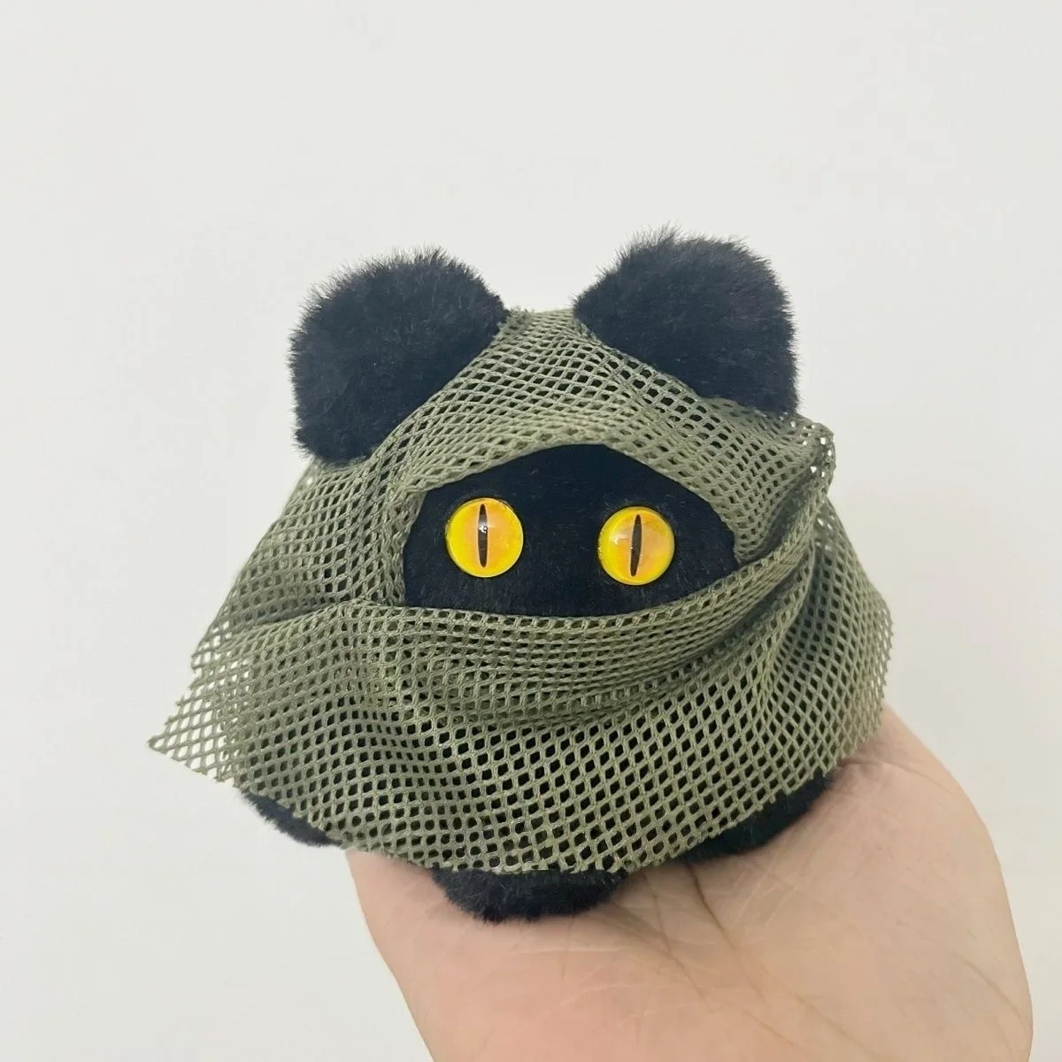 

New 10cm Anime Plush Toys Call Of Duty Ghost Krueger Cat Octopus Plushie Stuffed Doll Toys Keegan Decorative Dolls Plush Gifts