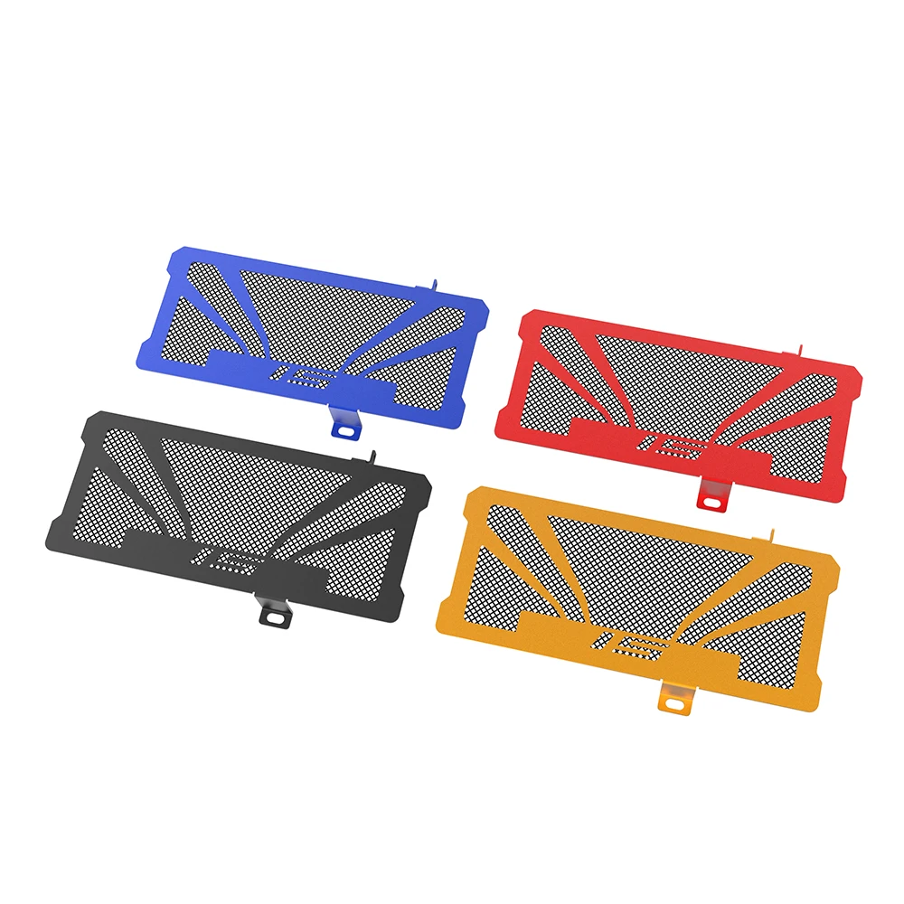 Cubiertas protectoras para parrilla de radiador de motocicleta, accesorios para Yamaha MT-15, 150, MT15, V1, V2, 2018-2024, 2023, 2022