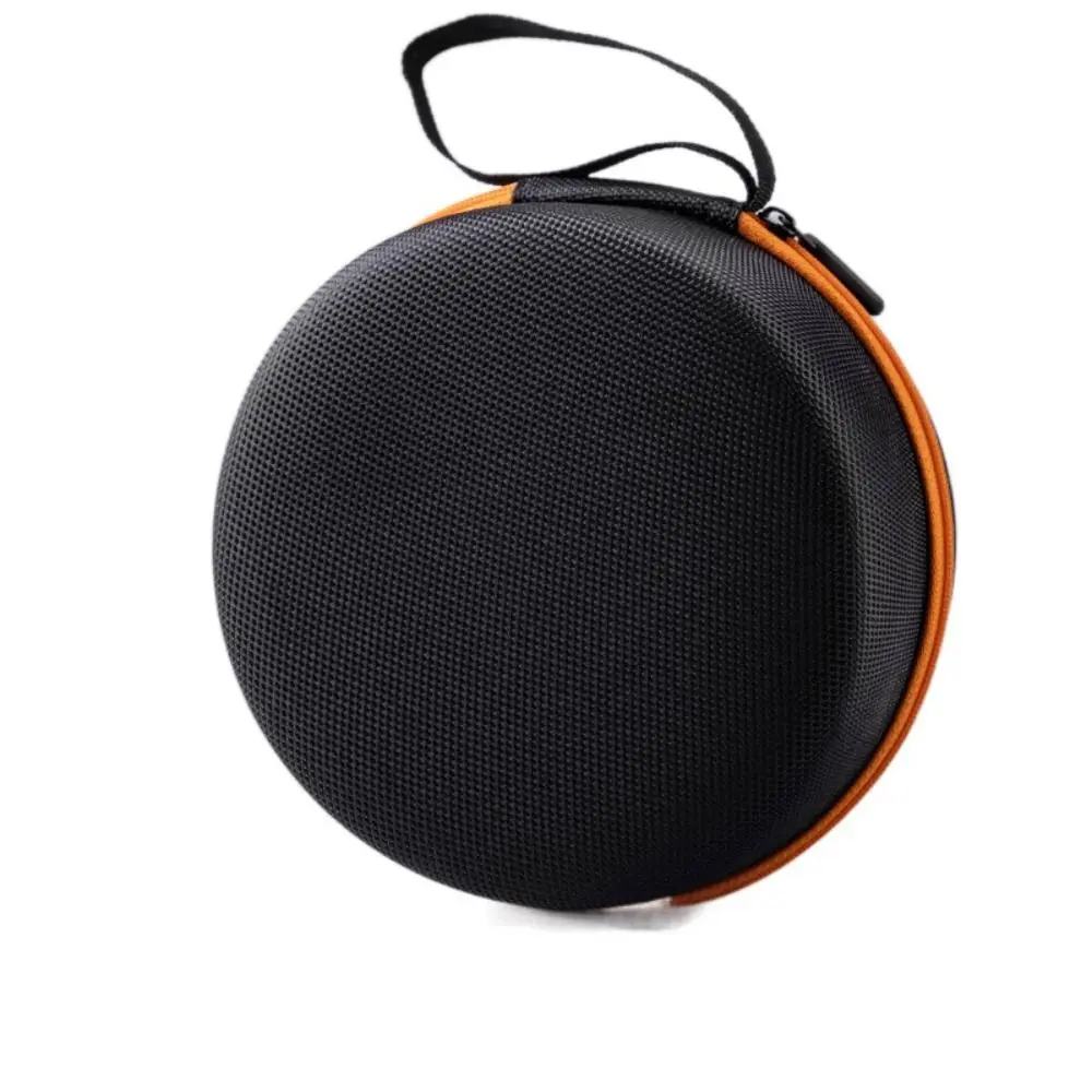 New Rotundity Storage Bag Portable EVA Headphone Bag Large Capacity Anti-knock Digital Product Storage Bag USB Cable