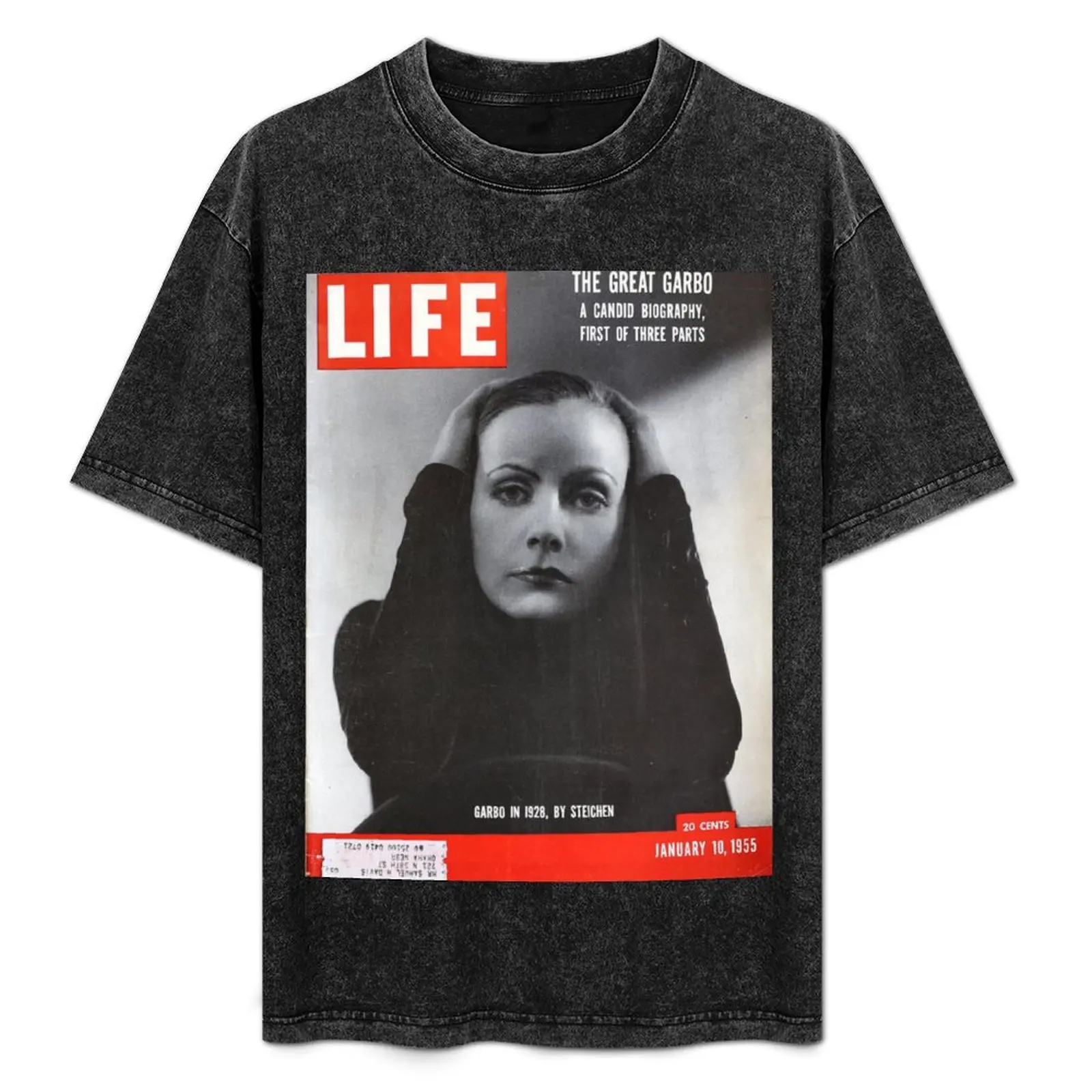 Camiseta Life The Great Garbo