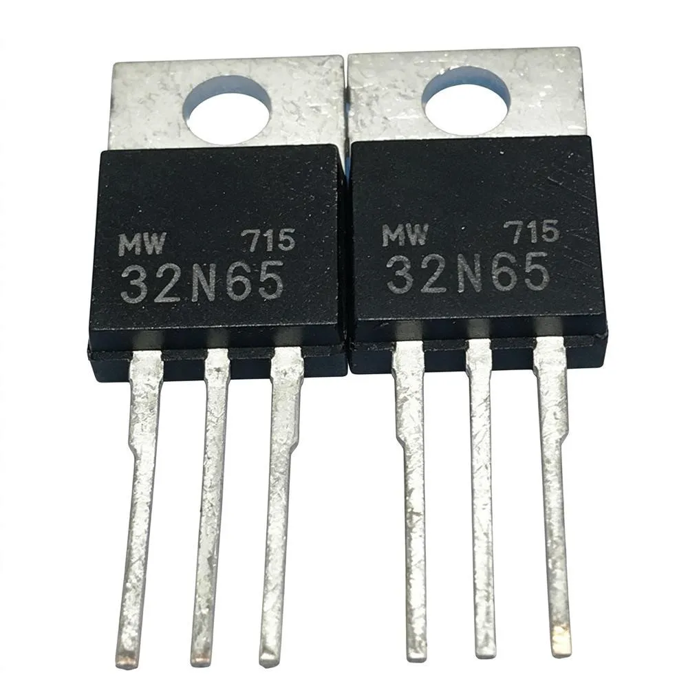 5PCS CS32N65 32N65 650V 32A SSW47N60SFD 47A600V K2586 2SK2586 60V60A DG40Q12T2LZ RU190N10Q 100V 190A NCE3N150T