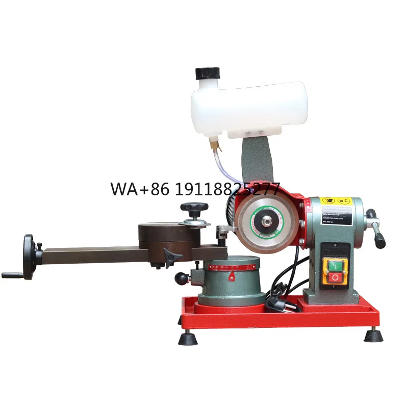Saw Blade Sharpener Circular Saw STR Dry/Wet Grinding High Quality Alloy Blade Grinding Machine