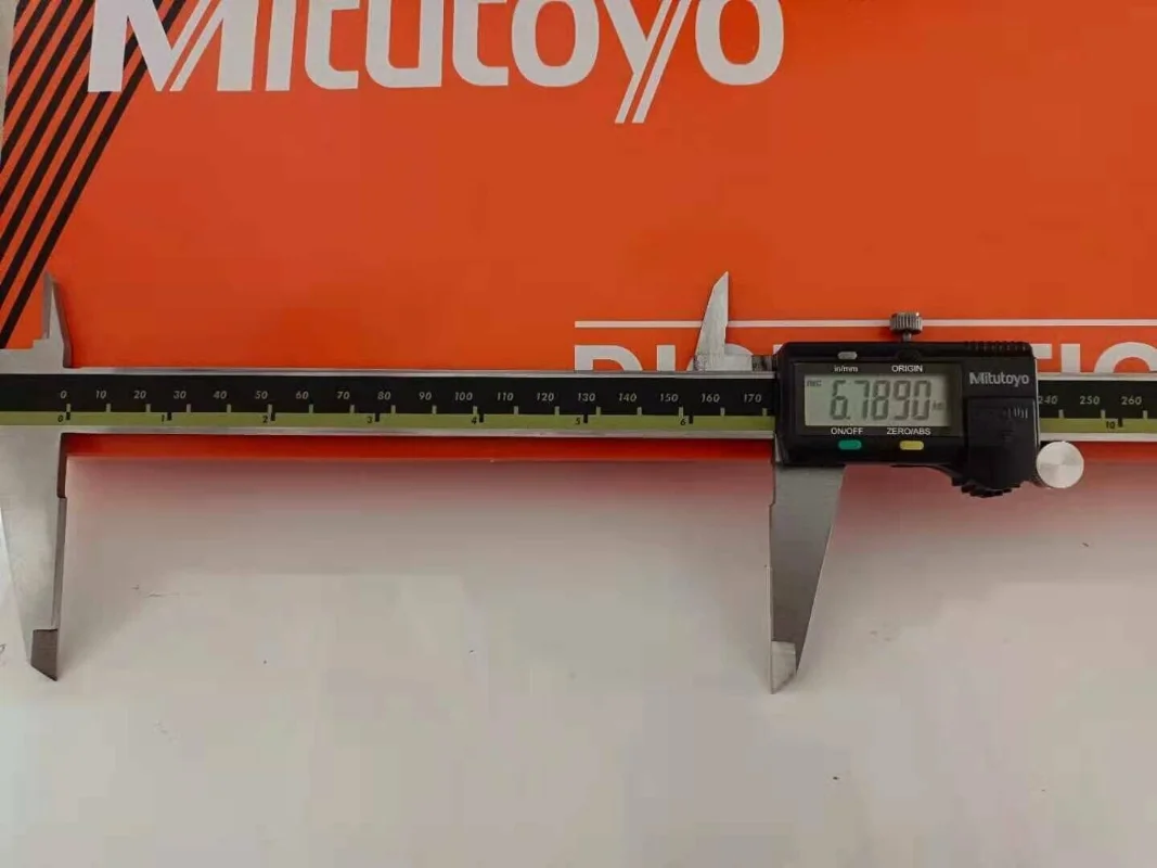 Mitutoyo Japón 500-196-20 Calibrador Vernier Digimatic Digital Absoluto de 150 mm/6\