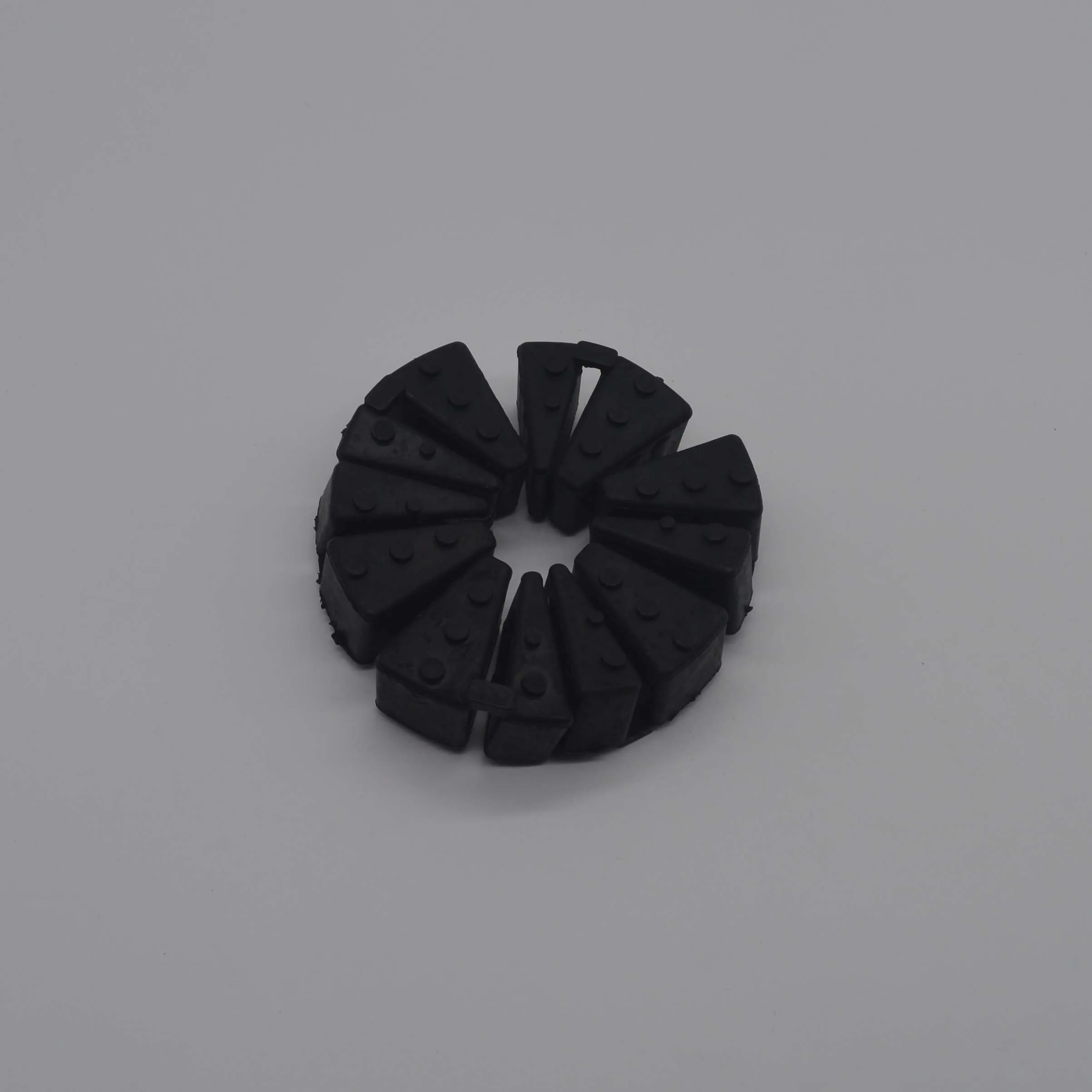 دراجة نارية المحور الخلفي عجلة المثبط العجلات الخلفية المطاط لبينيلي تورنادو عارية TNT 125 135 TNT125 BJ125-3 125cc