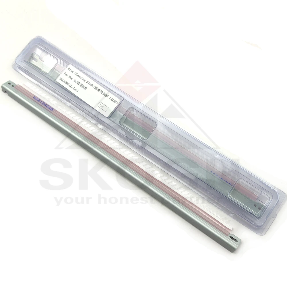 Color Drum Cleaning Blade For Xerox DCC5065 C6500 C6550 C5580 C5585 C6680 C6685 C7780 C7785 Copier Parts