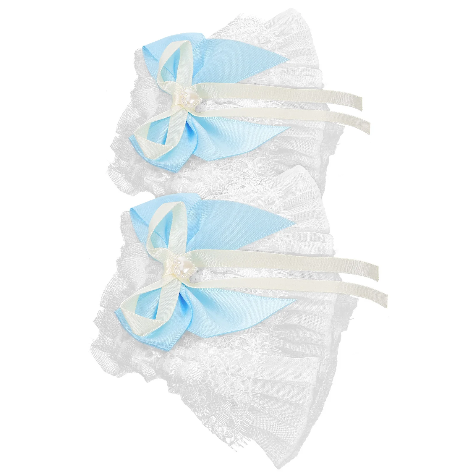 

1Pair Lace Wrist Cuffs Floral Wedding Hand Sleeve Elastic Bracelet Women Lolita Wrist Gloves Elegant Party Accessories