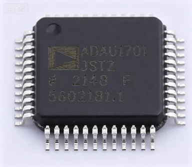 Analog Devices ADL5517 Evaluation Board for ADAU1701JSTZ Single-Ended to Differential Line Driver Evaluation Board