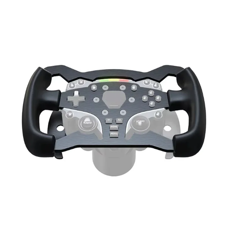 

AT92-Racing ES Formula Wheel Mod 280 мм алюминиевый корпус авиационного класса специально разработанный и адаптированный для