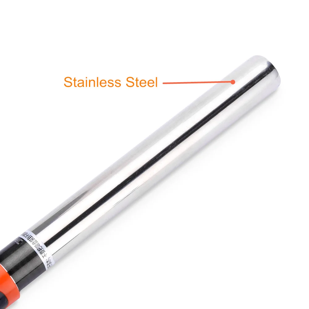 Aquarium Heater Rod Stainless Steel Adjustable 17-35degree Celsius to Control Temperature Heat water for Fish Tank 50W~500W