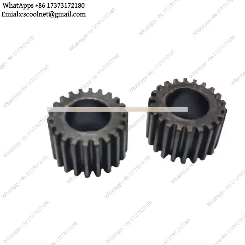 2PCS Metal Gear For KARCHER K1 K2 K3 Car Washing Machine Accessories