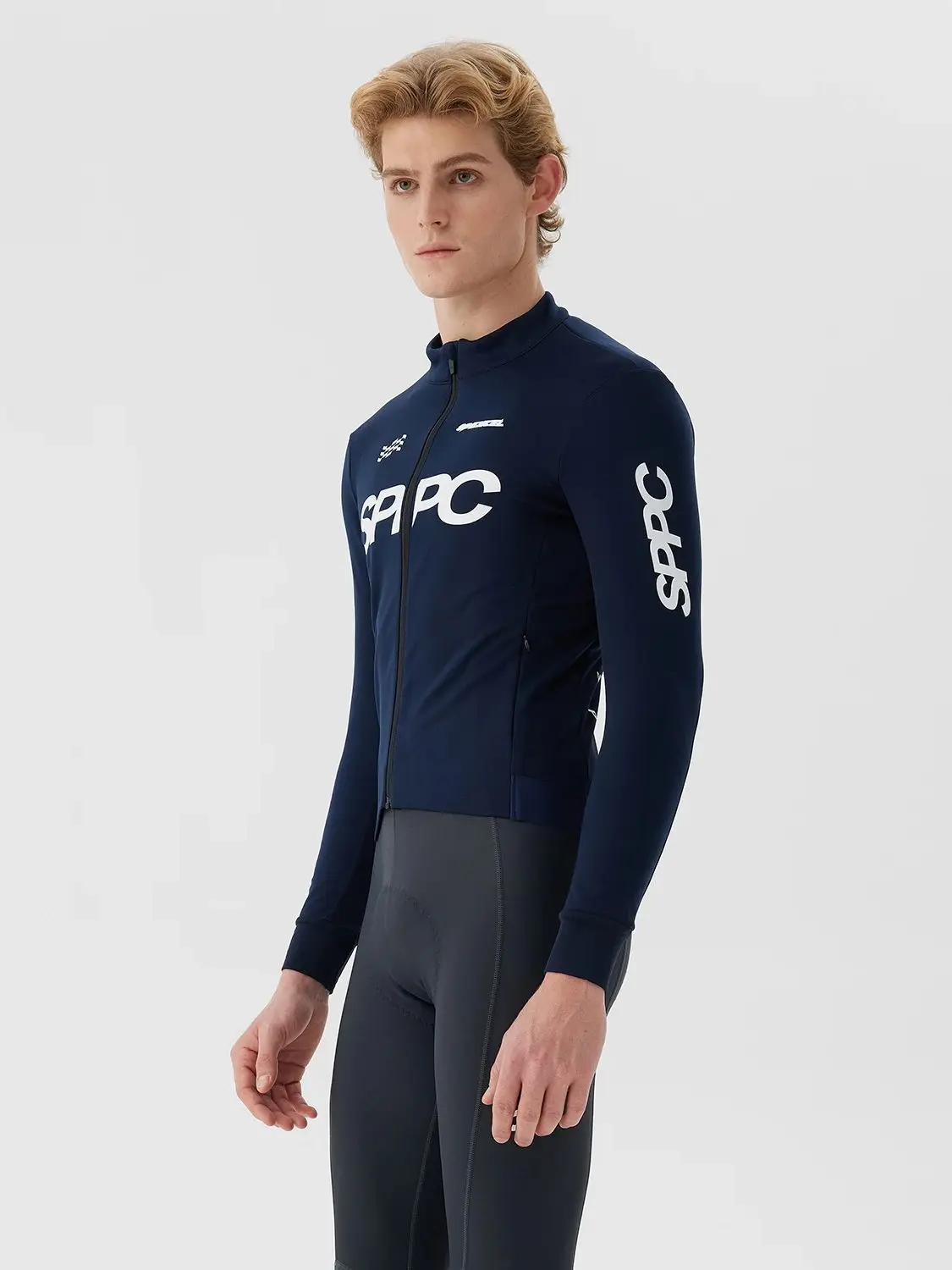 AliExpress SPEXCEL 26 0 degrees Winter Thermal fleece Cycling Jacket Windproof Front and breathable back thermal fabric  Cycling coat