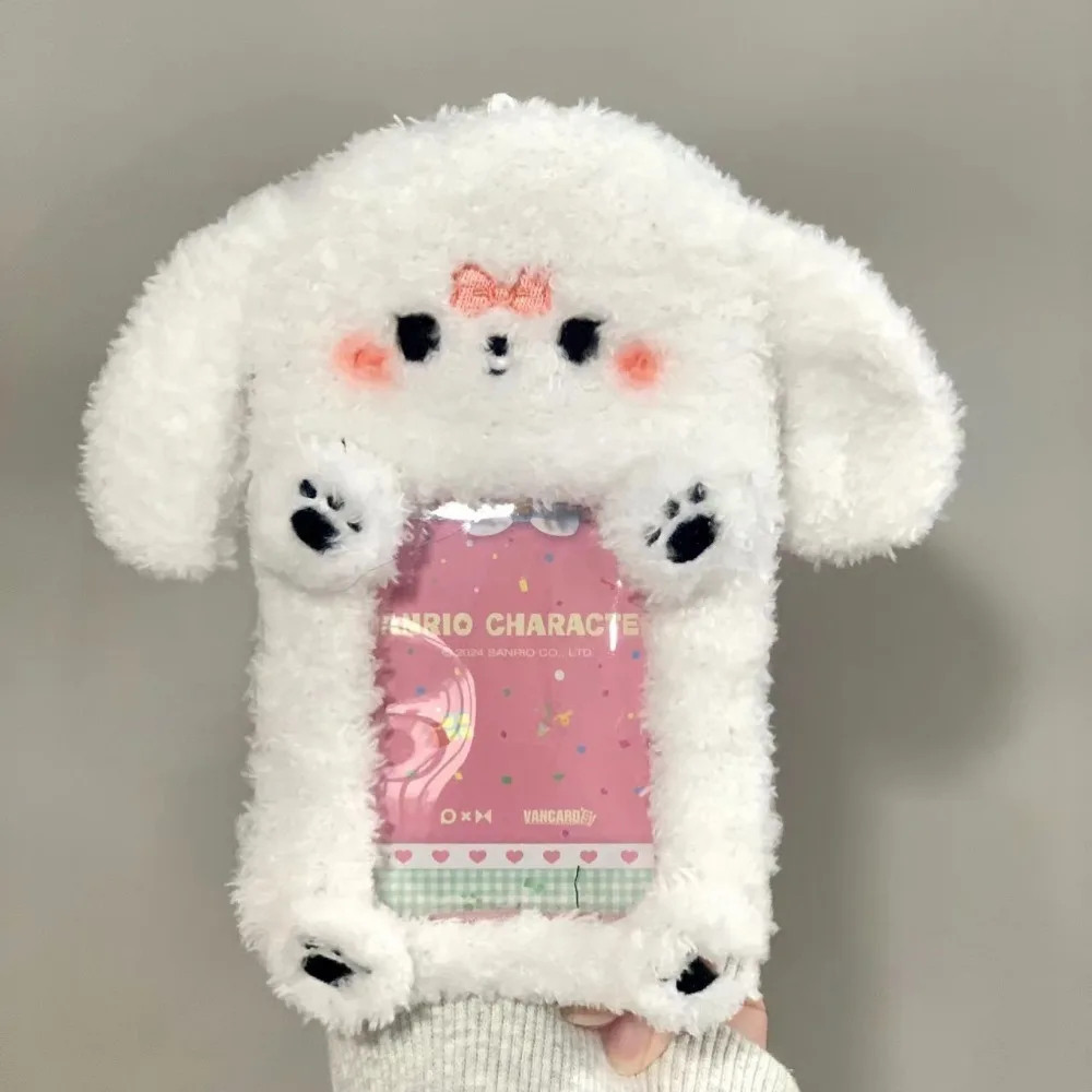 かわいいフォトカードケース学生証ホルダーバッグキーホルダー星型フォトカードホルダーアイドル写真保護カバー漫画