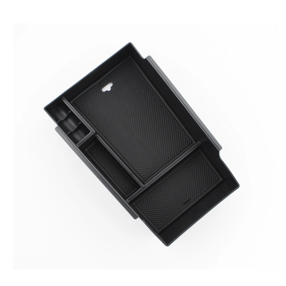 Für KIA K5 2020 2021 2022 Auto-Armlehnen-Aufbewahrungsbox Mittelkonsole Handschuhfach Organizer Ablage Auto-Zubehör – Detail 3