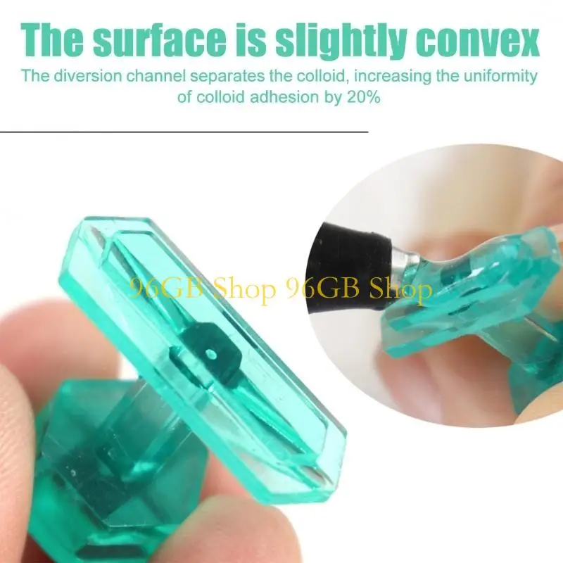 

96GB Step Pull Tabs Car Dent Repair No Professional Skills Required Plastic Tool