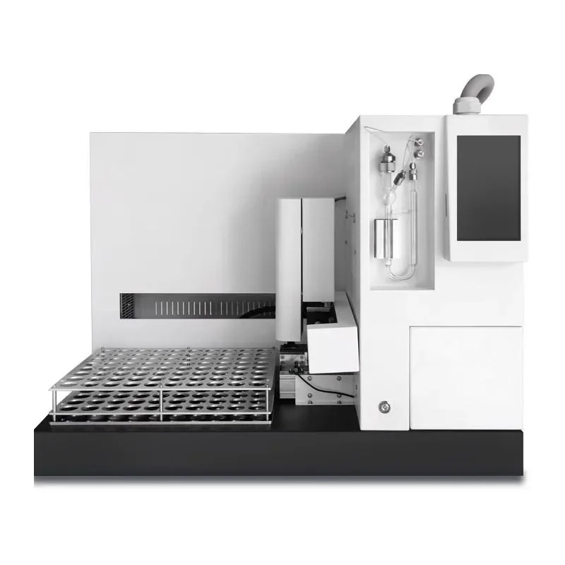 integrated automatic purge and capture instrument Concentrator Laboratory 80-position organic matter detection device
