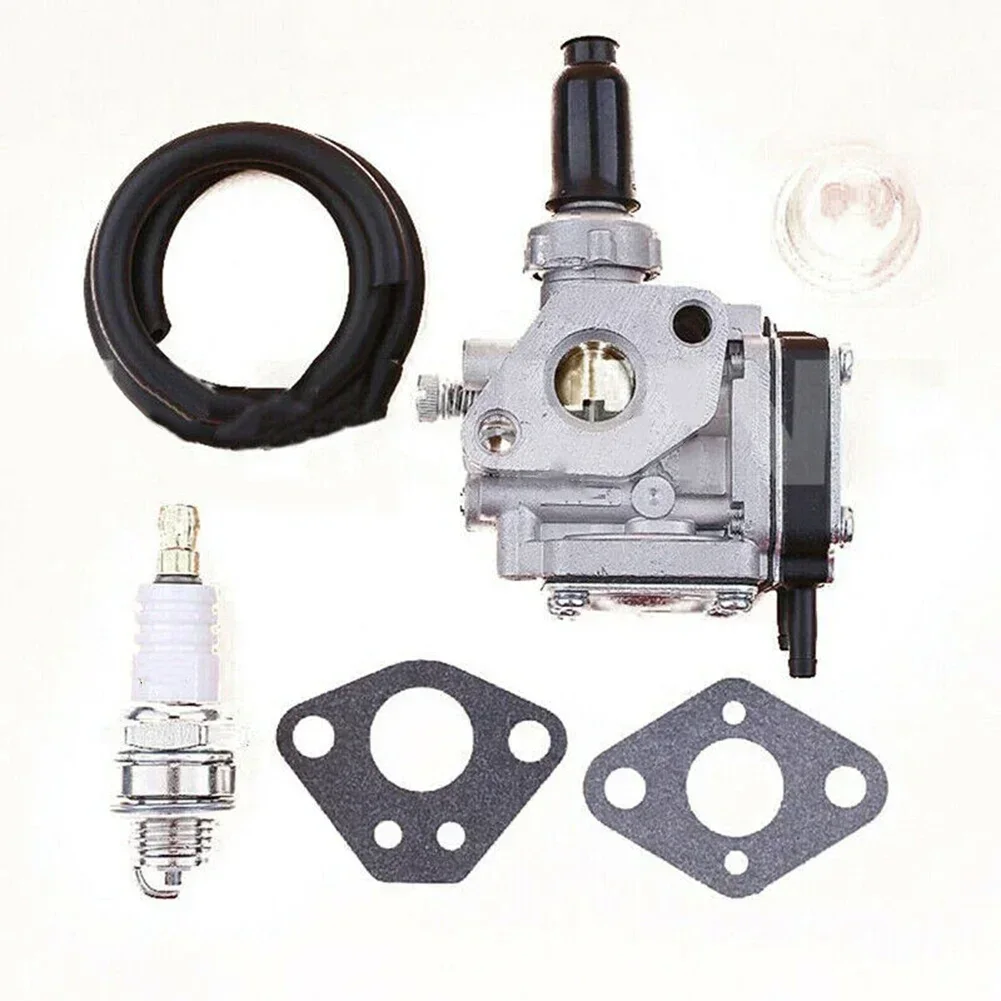 

Experience Smooth Operation with this Carburetor and Kit for Kawasaki TH43 TH48 KBH48A Trimmer Brushcutter 150032547