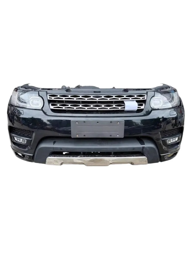 Suitable for Range Rover Front Bumper Assembly, Range Rover Sport, Range Rover Executive, Front Mouth, Head Mouth, Headlights
