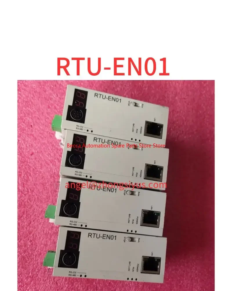 

Модуль ПЛК RTU-EN01 б/у