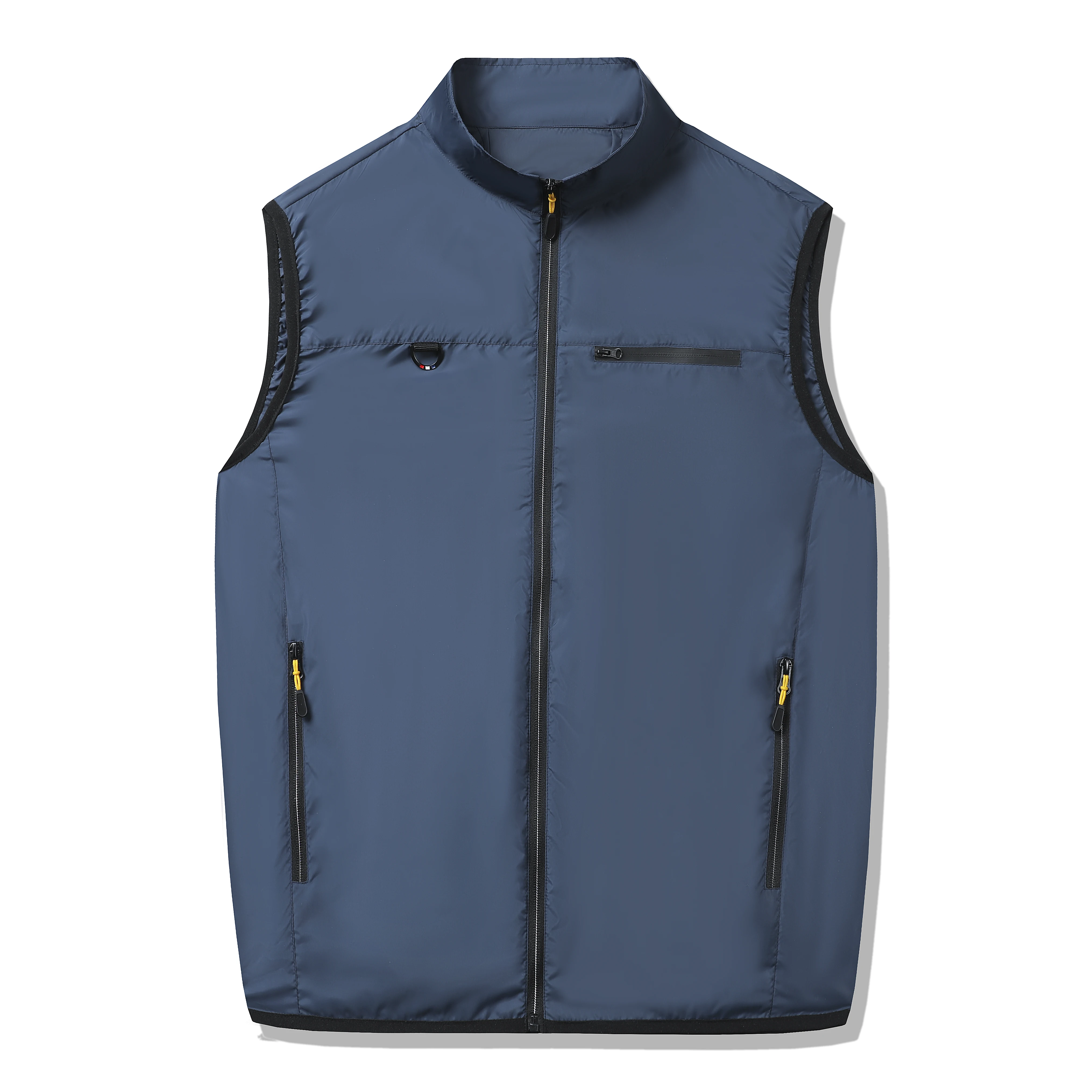 Summer Outdoor Fan Clothing for Cooling and Heatstroke Prevention, Workwear for Outdoor Travel and Sun Protection