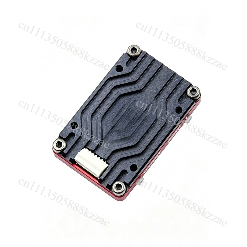 FPV High-power Crossing Machine High-quality with Microphone 5.8G 1.6W For Long-range Image Transmission/RUSH TANK SOLO