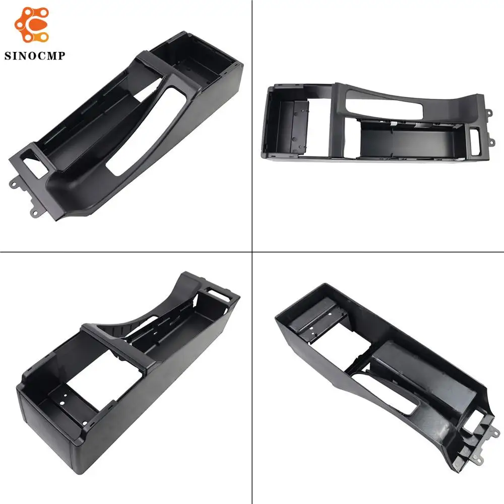 

Center Console Trim Base Armrest LHD 51168218305 For BMW 3 Series E46 1999-2006 Car Armrest Accessories