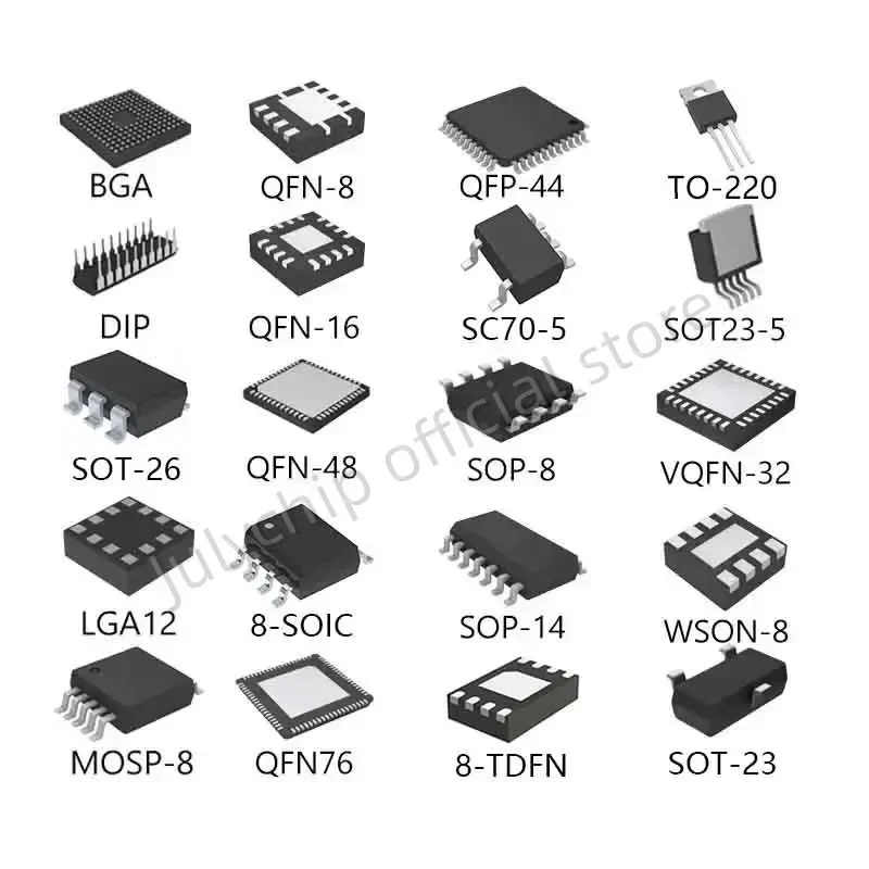 10 BPR56 5W 0.001 0.1 0.15 0.22 0.25 0.33 0.5 Ohm Non-Inductive Ceramic Cement Resistors 0.1R 0.15R 0.22R 0.25R 0.33R 0.5R