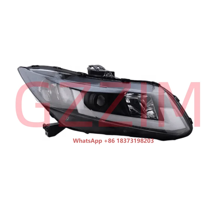 

Auto Parts ABS Plastic LED Front Light Parts Head Lamp for Civic 9th 2014