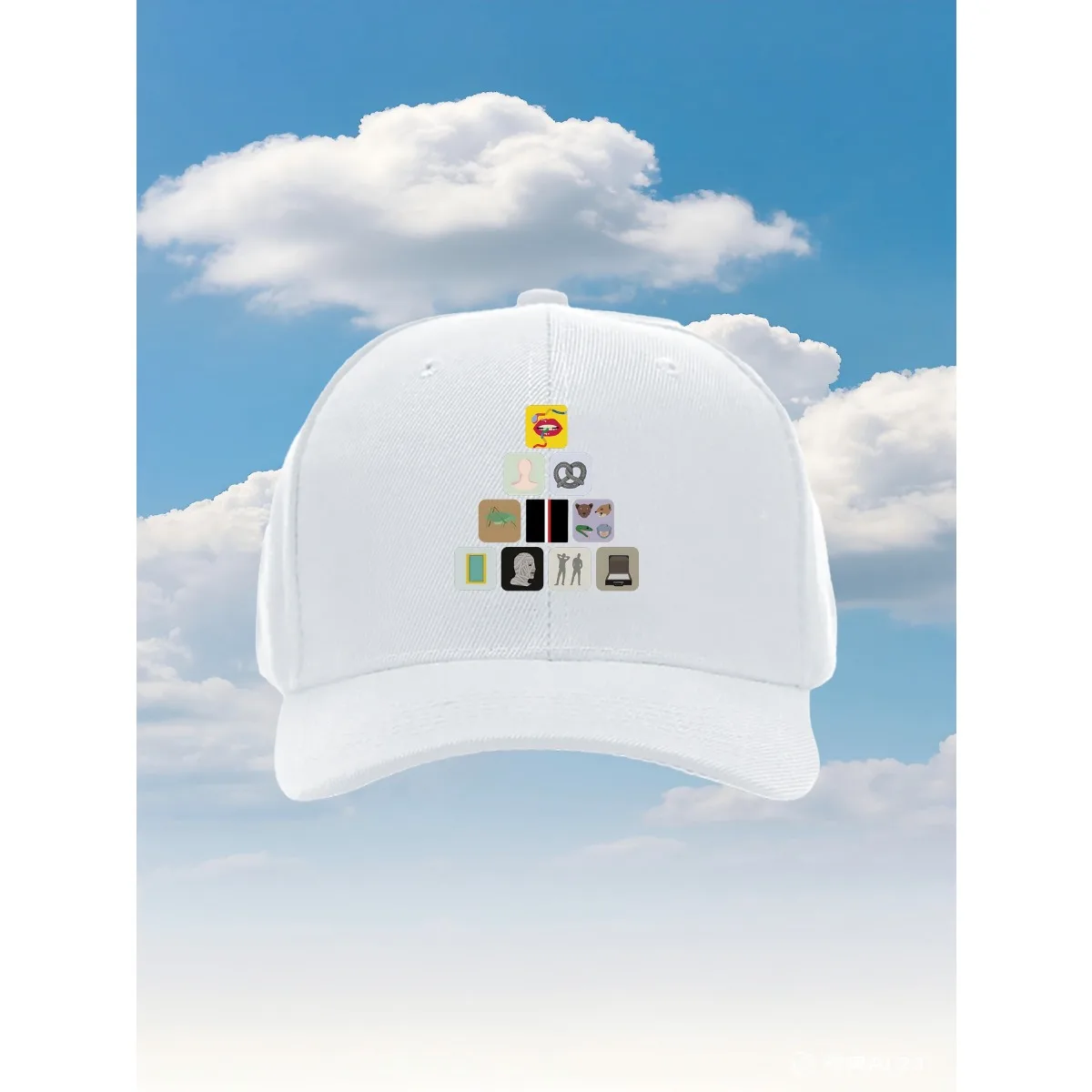 

Steely Dan Discography 2025 новая модель шляпы дальнобойщика с регулируемой посадкой и забавным принтом Идеально подходит для активного отдыха T