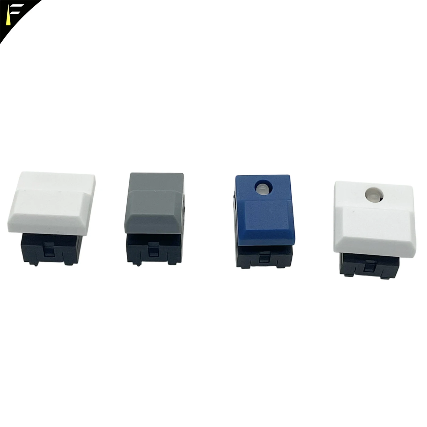 2010 Pro Original TT Pearl Tiger Touch DMX Controller Repairing Spare Parts Accessories Key Buttons Caps Program Faders