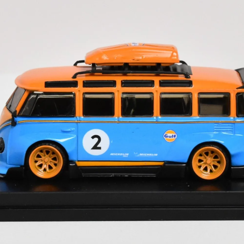 

IM 1:64 Vehicle T1 Kombi Collection Литая под давлением модель автомобиля