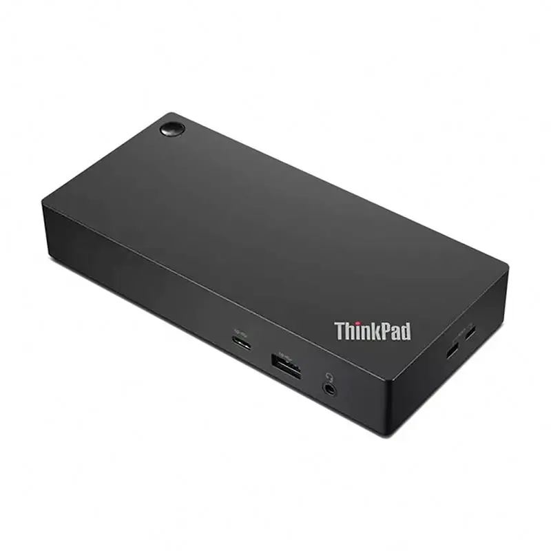 ThinkPad Universal USB-C Dock - 40AY0090 laptop repair part docking station laptop parts wholesale