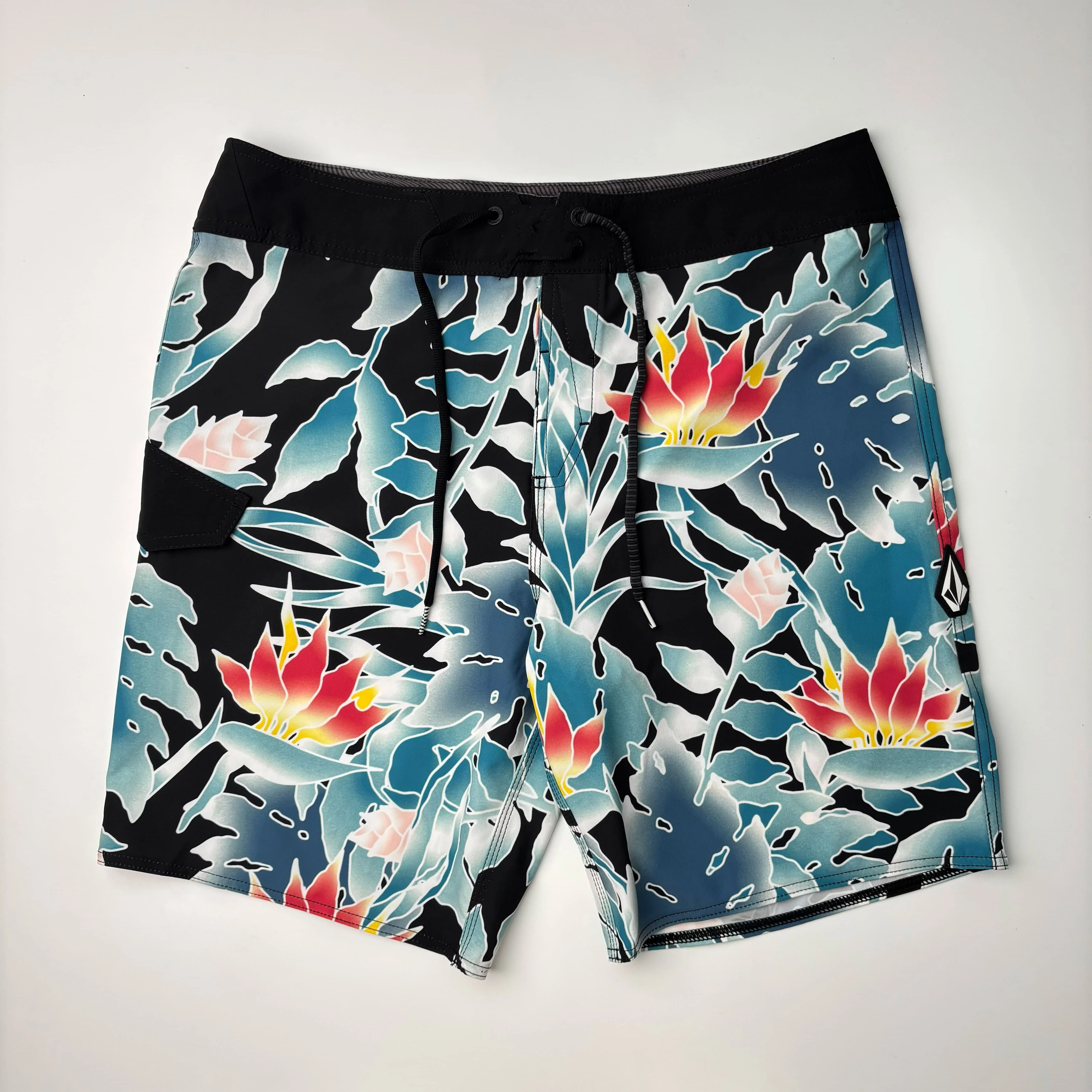 2026 Sommer Neue Herren-Sportshorts Y2K Übergroße Freizeitshorts Schnelltrocknend Geeignet für Alltag und Training Modisches Oberteil – Detail 9