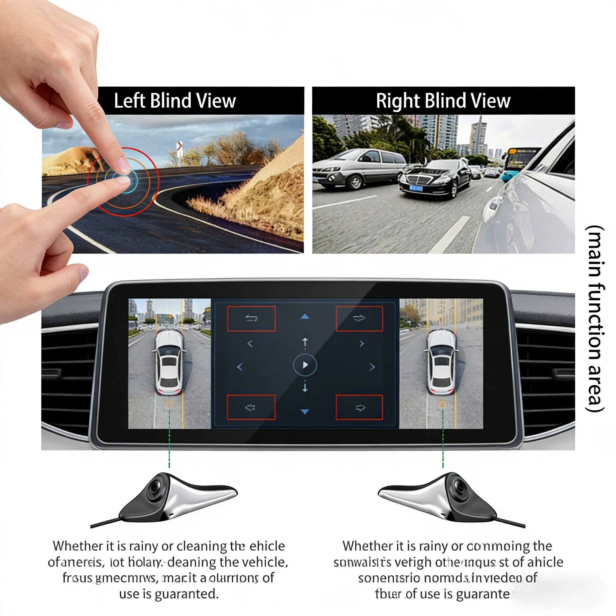 Thumbnail 4 - #50 Latest Car Electronic Accessories Offers
