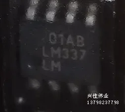 

10PCS New LM337LMX LM337 SOP8