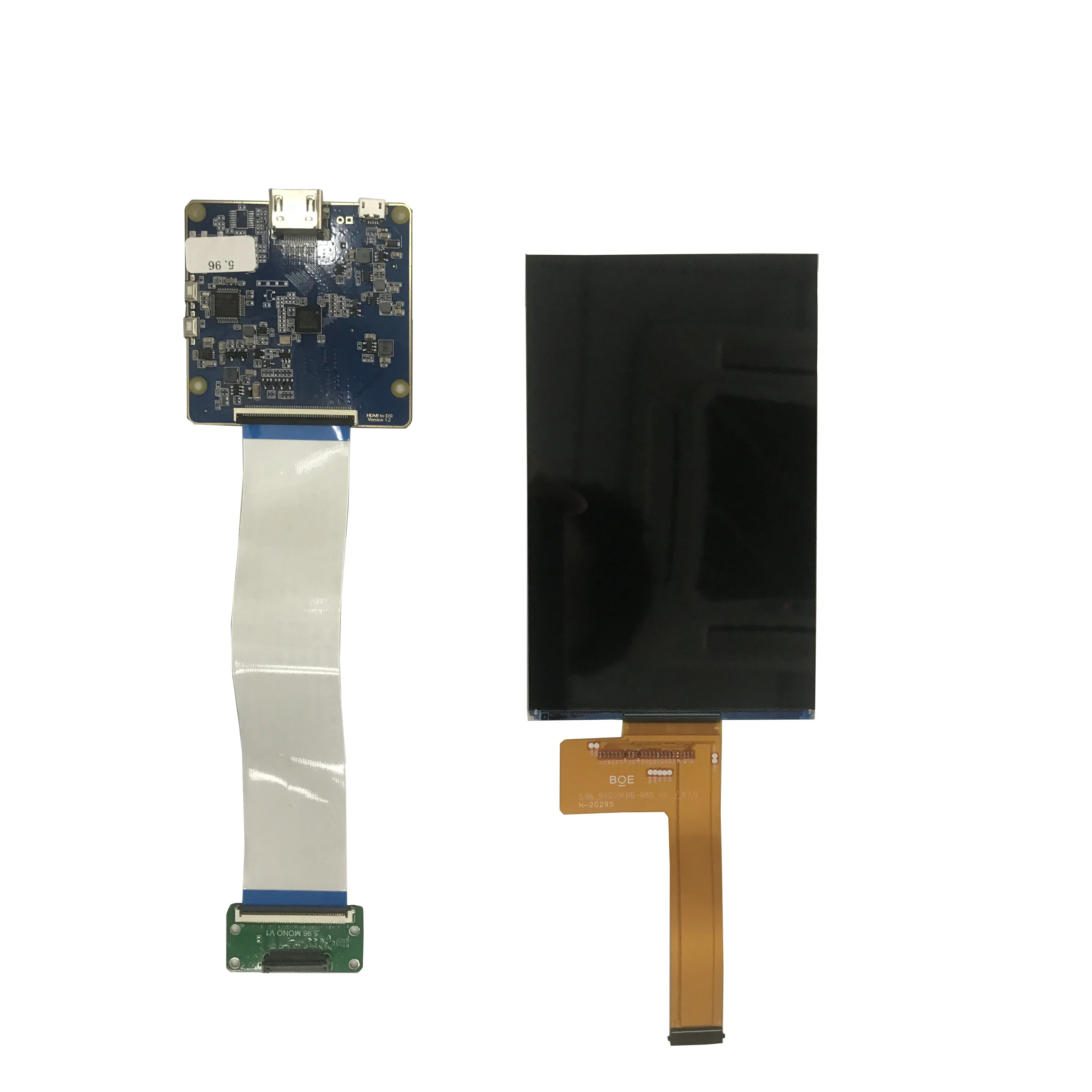 6 Inch Mono 3D Prin…