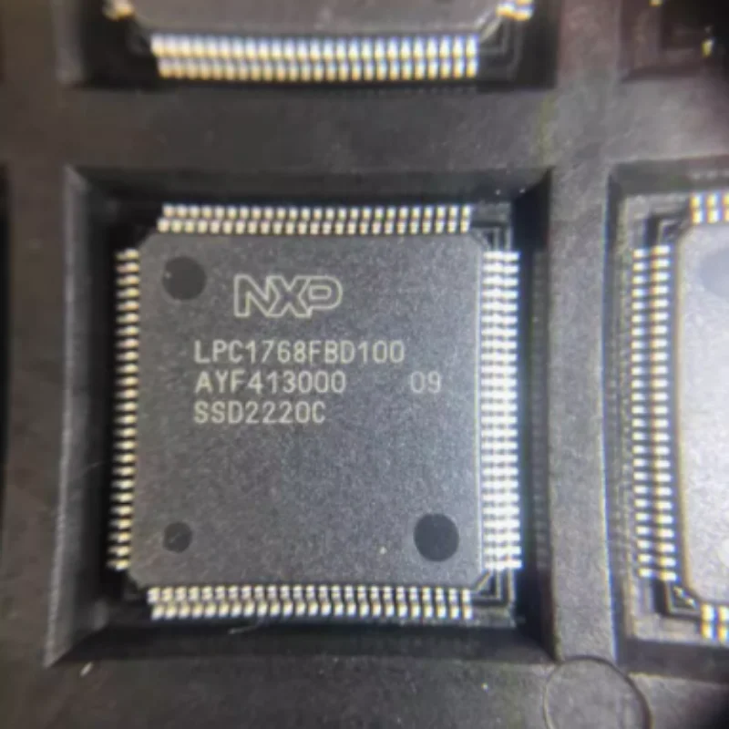 LPC1768FBD100 LPC1768FBD100K NEW Original Genuine Chip Packing 100-LQFP