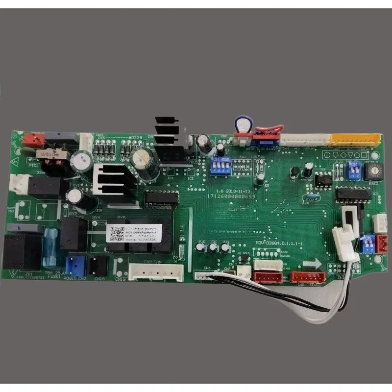 

Parts for Midea Central Air Conditioning, Main Control Board MDV-D28Q4 N1 C 17126000000144