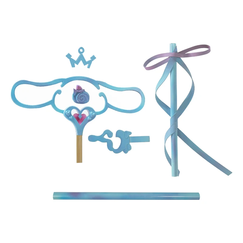 เกม Honor of Kings Yao Prop Big Eared Dog Dream คอสเพลย์ Props อะนิเมะอาวุธฮาโลวีน Christmas Party เครื่องแต่งกายอุปกรณ์เสริม