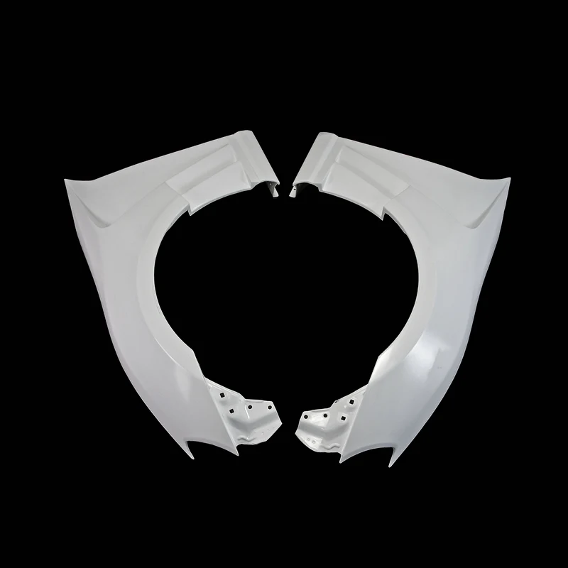 

Боковое крыло из стекловолокна для BRZ FT86 GT86 FRS EPA Стиль Неокрашенное переднее широкое крыло + 20 мм