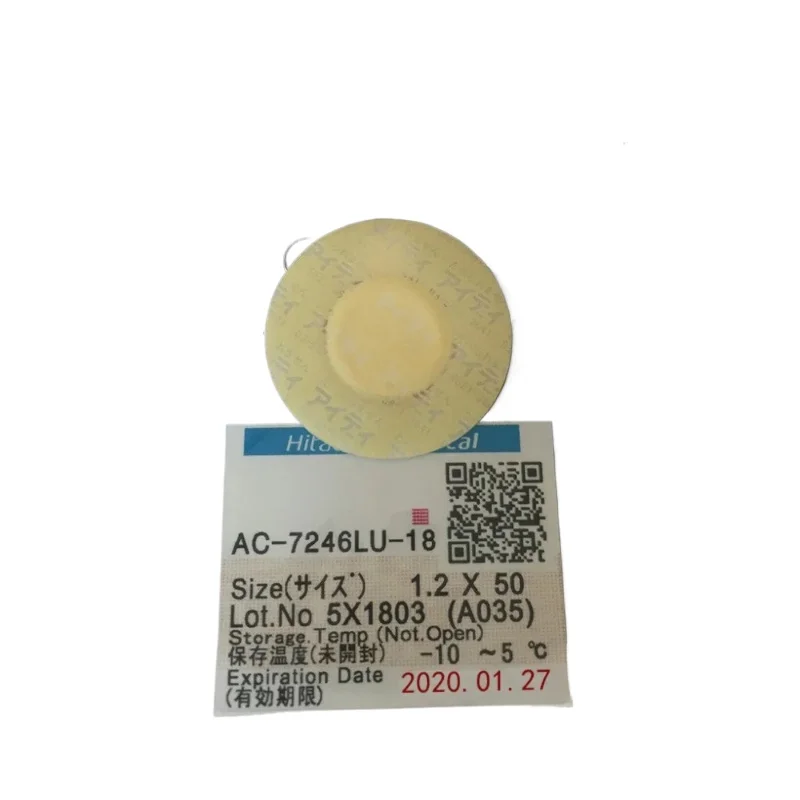 New Date Acf AC-724…