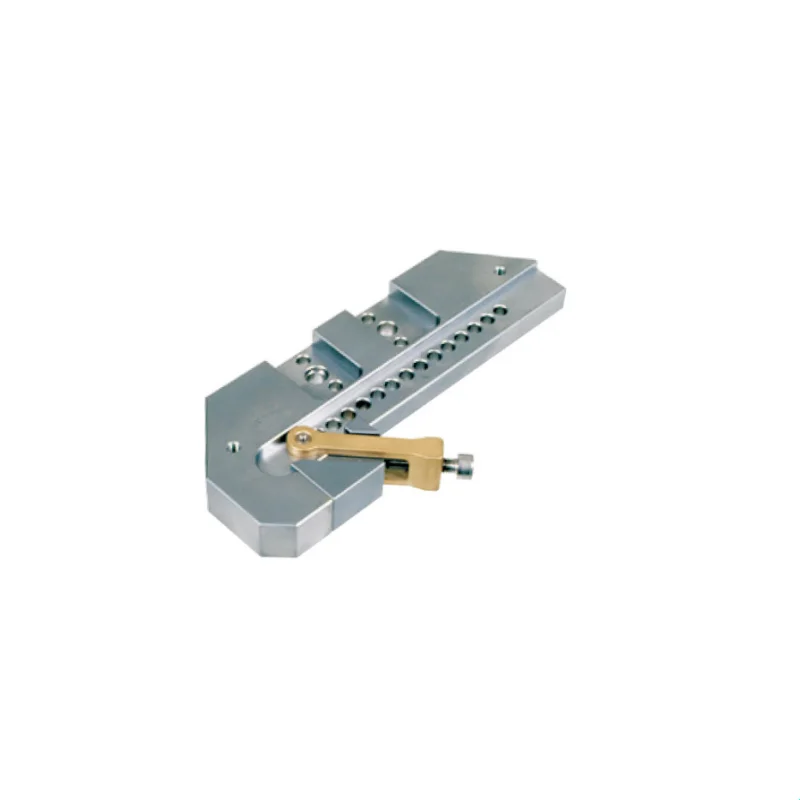 

SuperVice Magnum Max clamping 150mm 3R-292.6S wireEDM vise clamp 3R/EWORA tooling workholding pallet