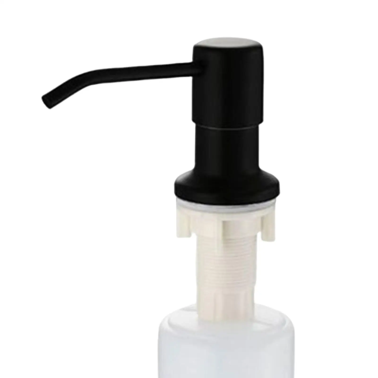 colorfulland Liquid Soap Dispenser Universal for Sink Opening 25mm~36mm Hotel