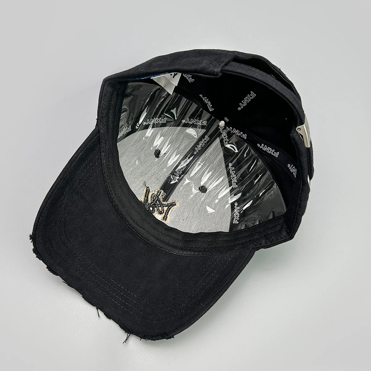 كسر نمط ثلاثية الأبعاد المطرزة نيويورك رسائل قبعات البيسبول جديد الرجال النساء ظلة الكورية تنوعا في الهواء الطلق موضة عادية بلغت ذروتها قبعات