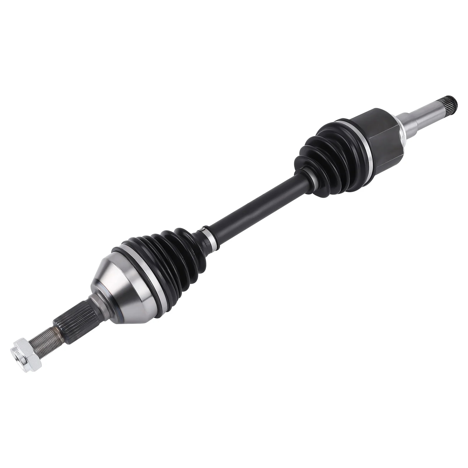 

Front Driver CV Axles for Chevrolet Equinox GMC Terrain 2.4 10-17