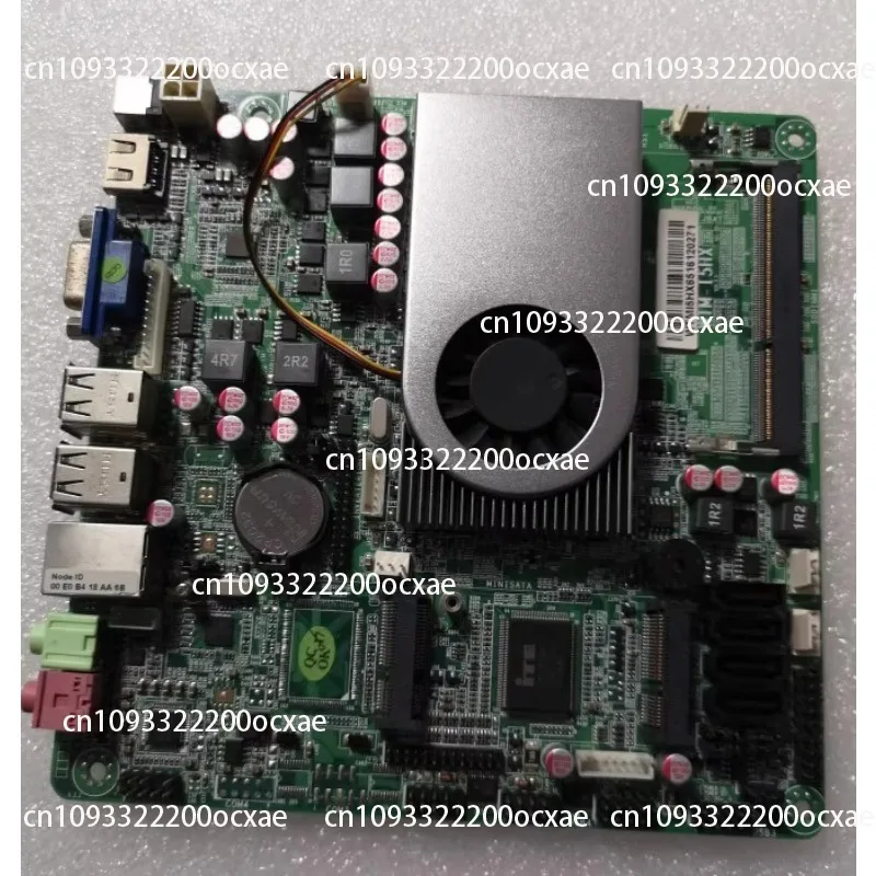 

Материнская плата 1037U WTM-I5HX Кассовая машина для очереди Мини-универсальная машина промышленного управления